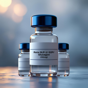 Reta GLP-1/ GIP/ Glucagon